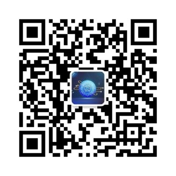 微信公众号二维码